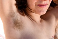 ATK hairy Rose Vermillion in young and hairy