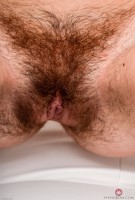 ATK hairy Veronica Valentine in exotic and hairy