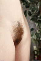 ATK hairy Veronica Valentine in exotic and hairy
