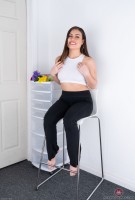 ATK hairy Veronica Valentine in young and hairy