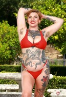 ATK hairy Veronica Rose Set