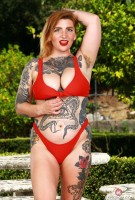 ATK hairy Veronica Rose Set