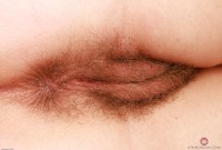 ATK hairy Veronica Rose in mature and hairy