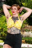 ATK hairy Veronica Rose Set