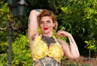 ATK hairy Veronica Rose Set