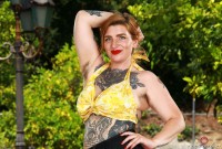 ATK hairy Veronica Rose Set