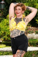 ATK hairy Veronica Rose Set