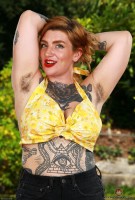 ATK hairy Veronica Rose Set