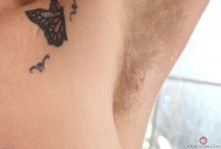 ATK hairy  in young and hairy