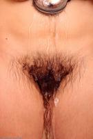 ATK hairy Vicky in scary hairy