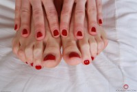 ATK hairy Victoria Set