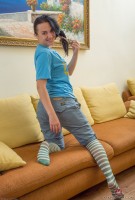 ATK hairy  in young and hairy