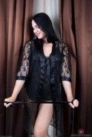 ATK hairy Viki in young and hairy