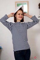 ATK hairy Vika in young and hairy