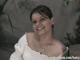 ATK Aunt Judys Violet in hairy fun