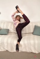 ATK hairy Violet Set