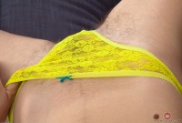 ATK hairy Violet in scary hairy