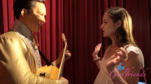 ATK Aunt Judys Violet Viper in Virtual Date