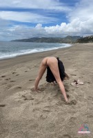 ATK Girlfriends Violet Viper Set