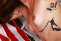 ATK hairy  in young and hairy