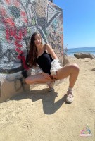 ATK Girlfriends Violet Viper Set