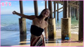 ATK Aunt Judys Violet Viper in Virtual Date