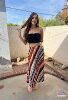 ATK Girlfriends Violet Viper Photo Set