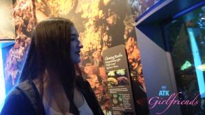 ATK Aunt Judys Violet Viper in Virtual Date