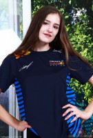 ATK hairy Violet Viper Photo Set