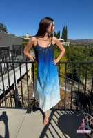 ATK hairy Violet Viper Photo Set