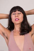 ATK hairy Vivi Marie in exotic and hairy