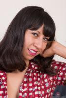ATK hairy Vivi Marie in exotic and hairy