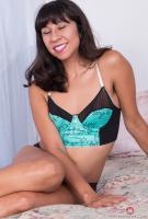 ATK hairy Vivi Marie in exotic and hairy