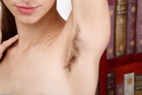 ATK hairy Emma Evins in young and hairy