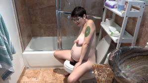 ATK Aunt Judys Wookie Princess in watersports