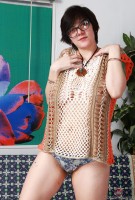 ATK hairy Wookie Princess in young and hairy