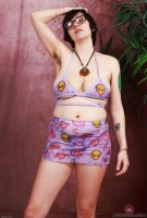 ATK hairy Wookie Princess in young and hairy