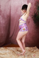ATK hairy Wookie Princess in young and hairy