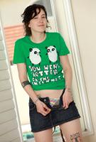 ATK hairy  in scary hairy