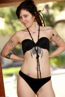 ATK hairy Wynd Mulysa in scary hairy