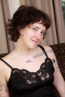 ATK hairy Wynd Mulysa in scary hairy