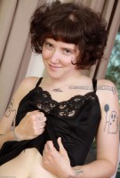 ATK hairy Wynd Mulysa in scary hairy