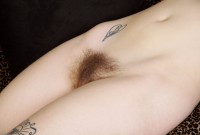 ATK hairy Wynd Mulysa in scary hairy