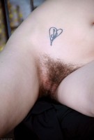 ATK hairy Wynd Mulysa in scary hairy