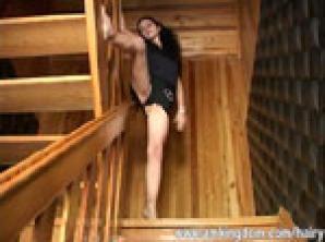 ATK Aunt Judys Yana in young and hairy