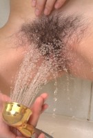ATK hairy Yana in young and hairy
