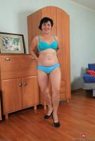 ATK hairy  in mature and hairy