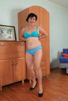 ATK hairy  in mature and hairy