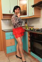 ATK hairy  in mature and hairy