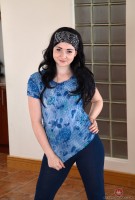 ATK hairy Zabrina Black Set